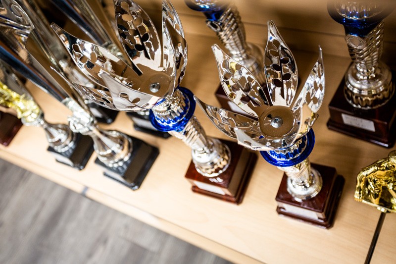 award 1
